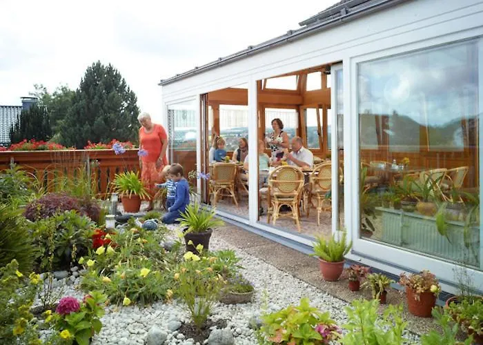 מלון Garni Assion